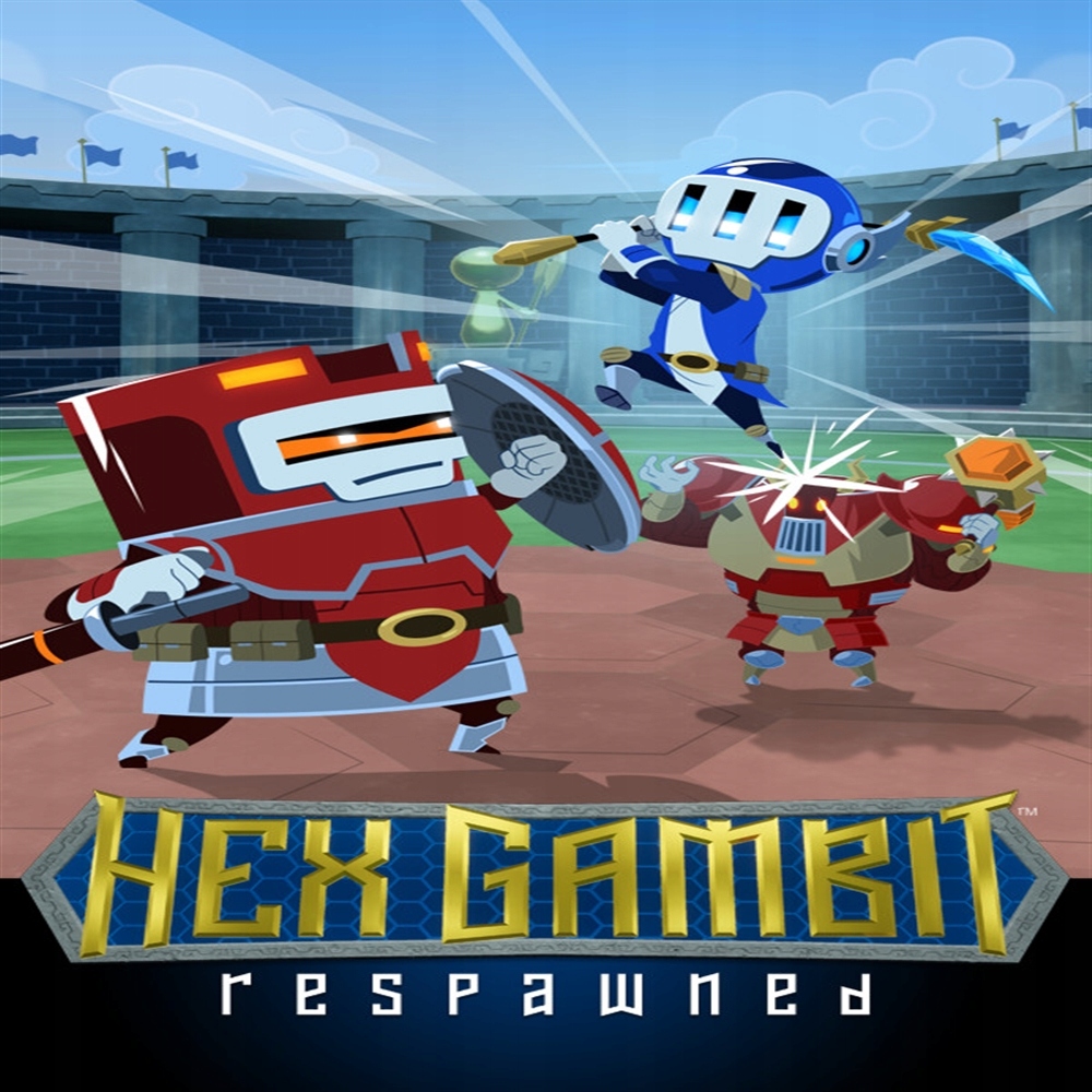 Hex Gambit Respawned Steam Nowa Gra Pełna Wersja Pc