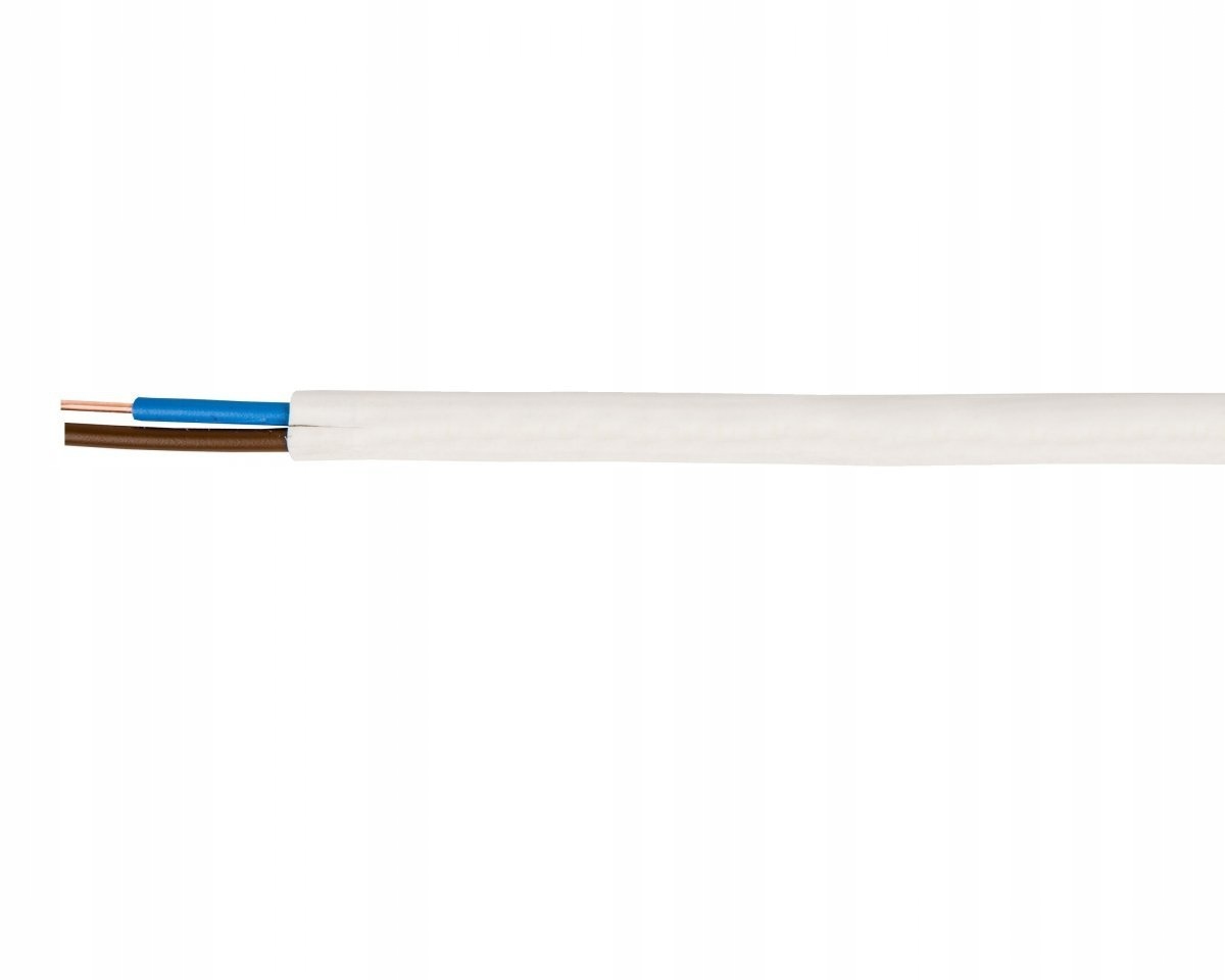 

Przewód YDYp 2x1 450/750V 25m