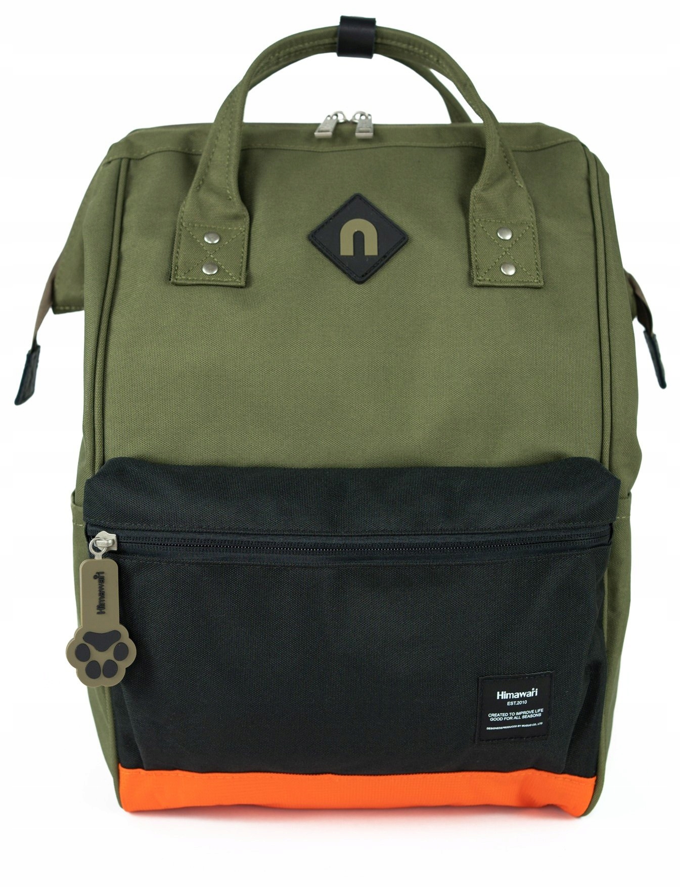 

Plecak Himawari No. 38 Kitten M Laptop tr22312-4