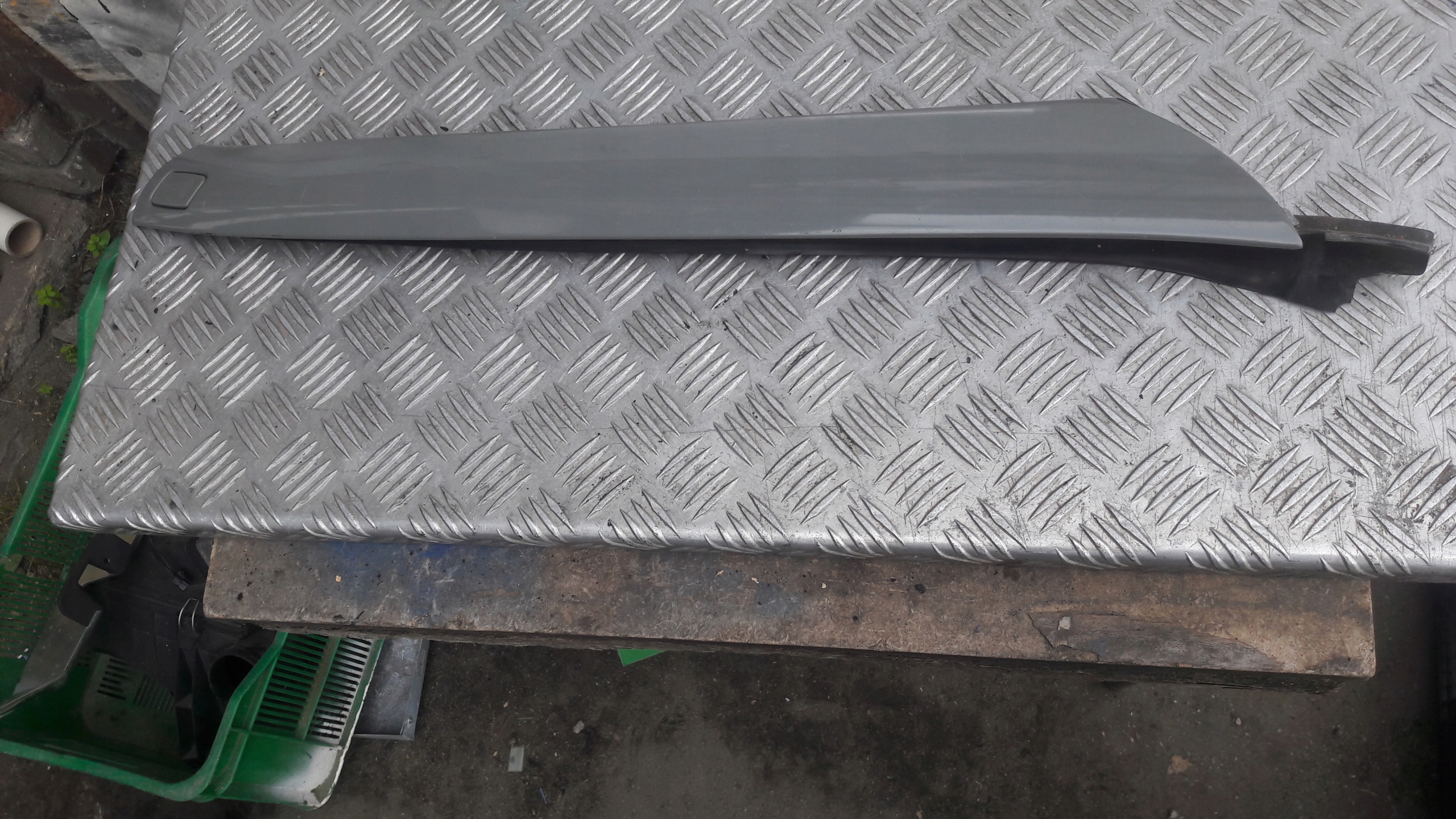 MERCEDES SLK 170 Blende Abdeckung SLUPKA links oder rechts