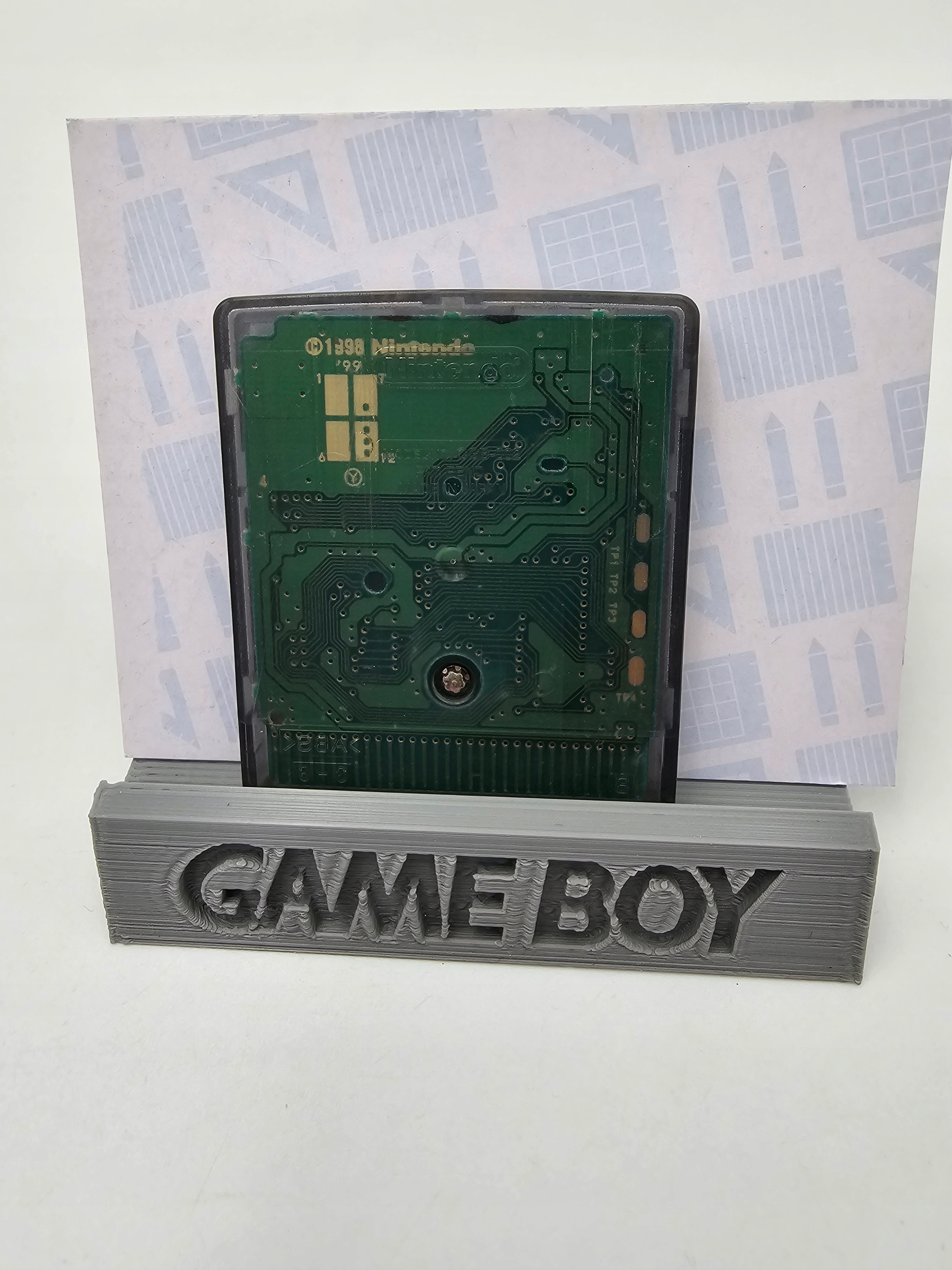 GAME BOY COLOR MIKEY'S RACING ADVENTURE ORYGINAŁ Producent Nintendo