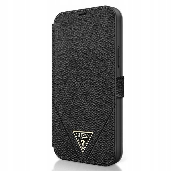 

Etui Guess do iPhone 12 Oryginalne! Book Case