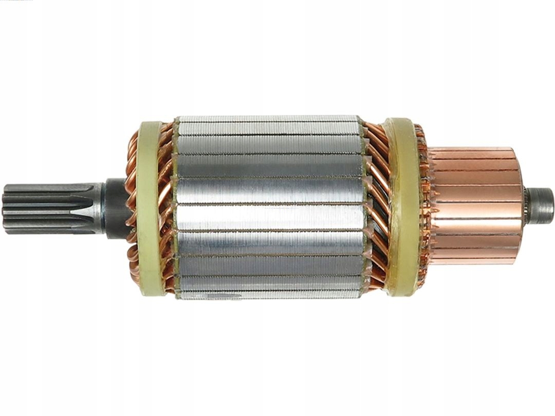 Twornik, rozrusznik AS-PL SA5007 Producent części AS-PL