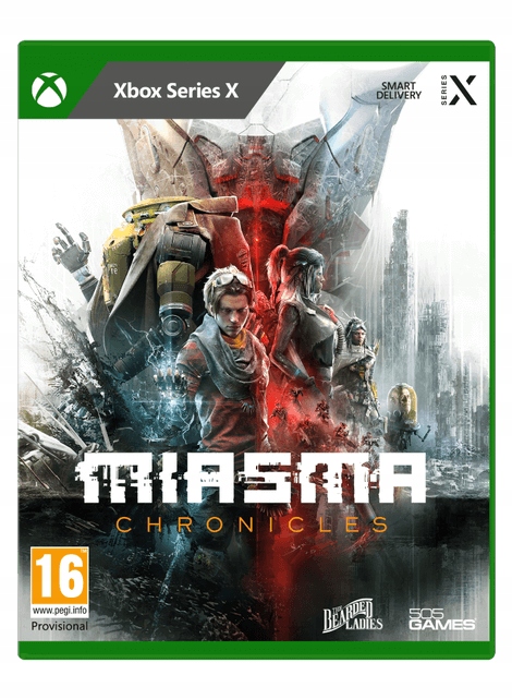 Miasma Chronicles - Xbox Series X Tematyka gry akcji