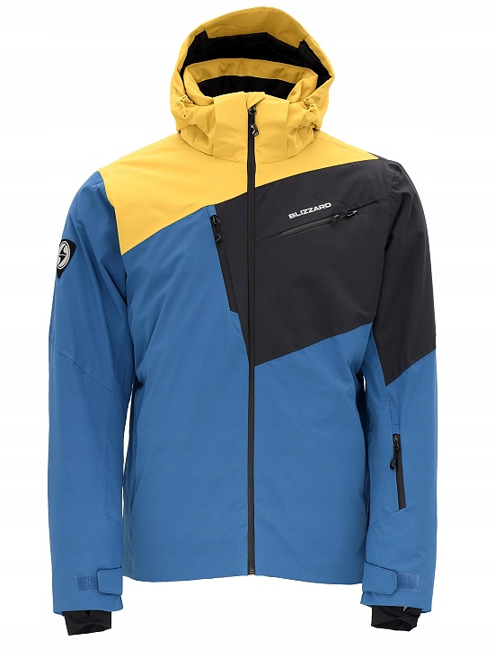Blizzard Kurtka narciarska Leogang rozmiar M 10.000 mm h2o/m2/24h
