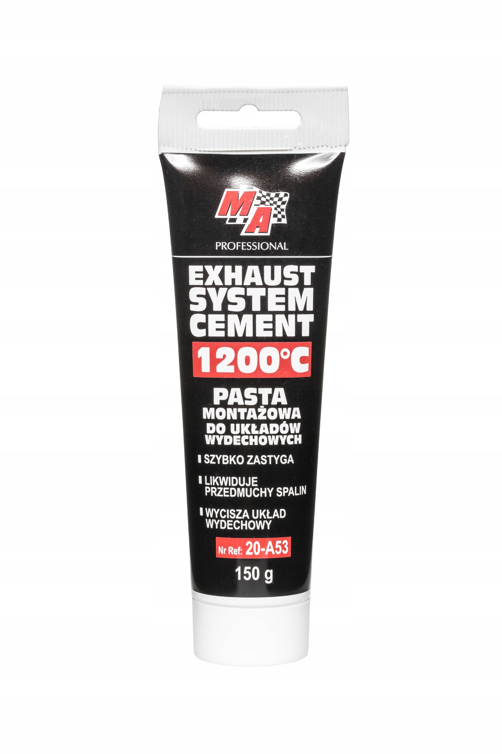 MOJE AUTO Pasta montażowa do układów wydechowych