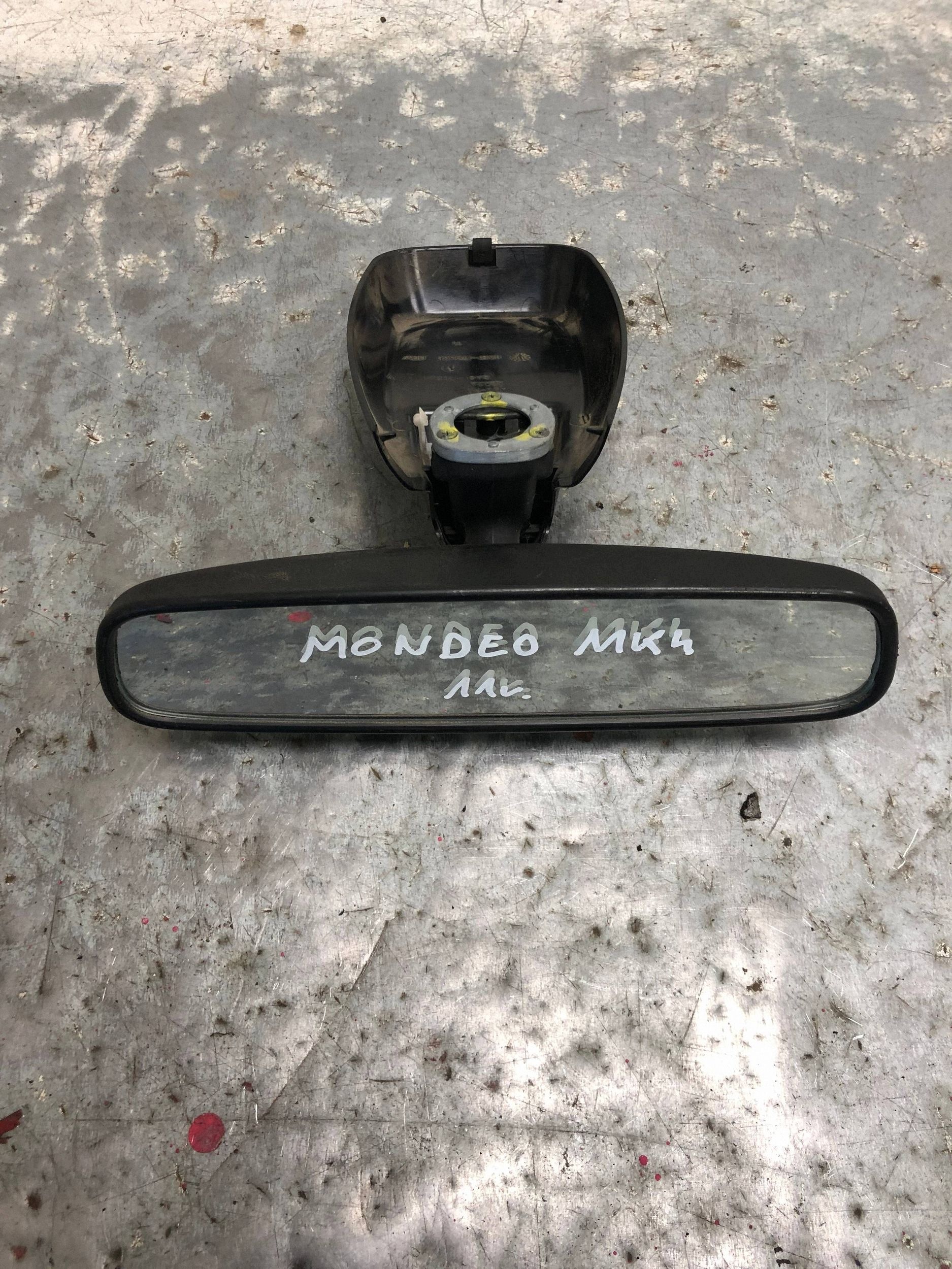mirror inner FORD MONDEO MK4 LIFT 8A61-17D568-BBW