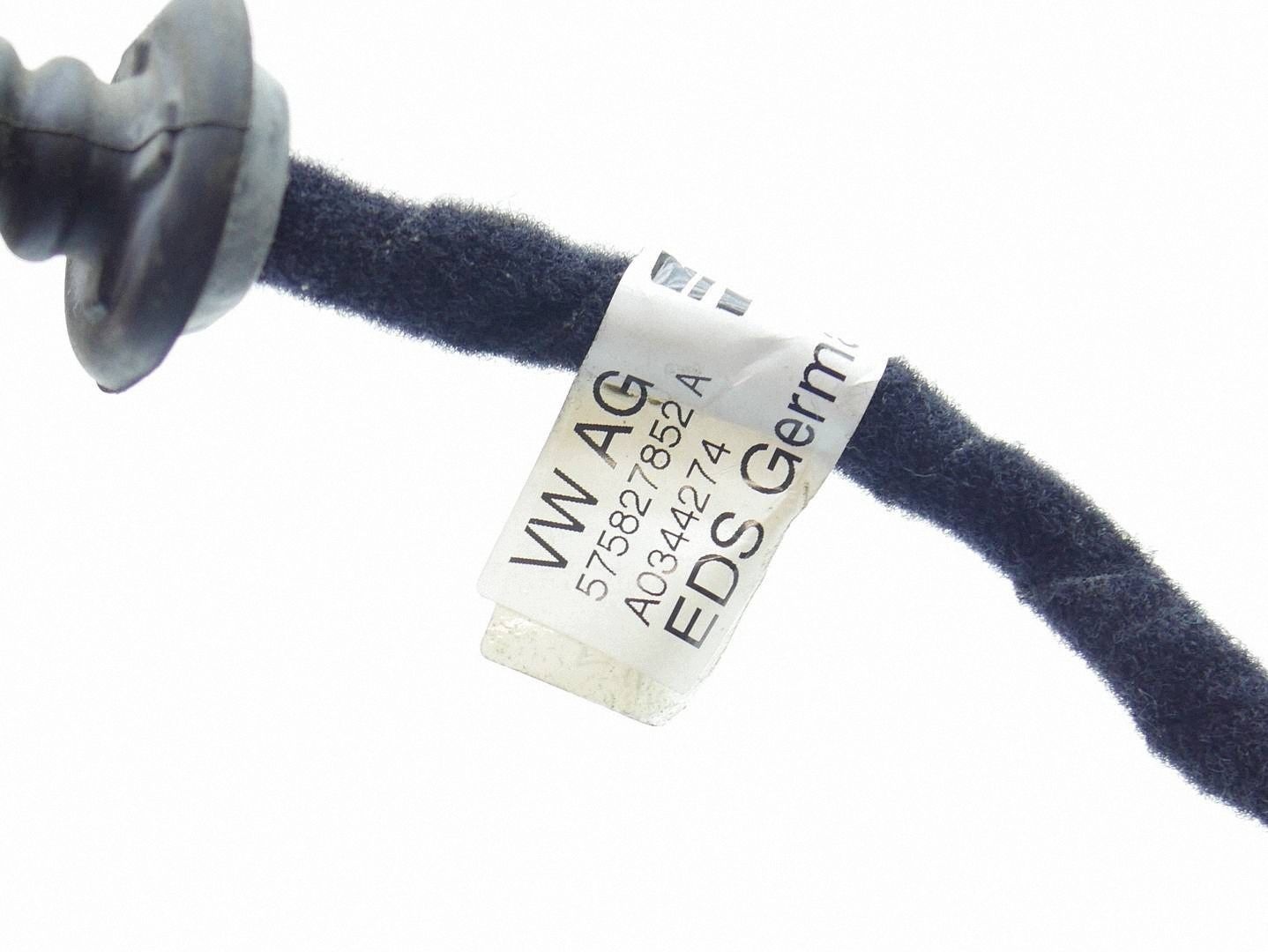 damper bonnet boot rear part rear SEAT ATECA 575 575827852A