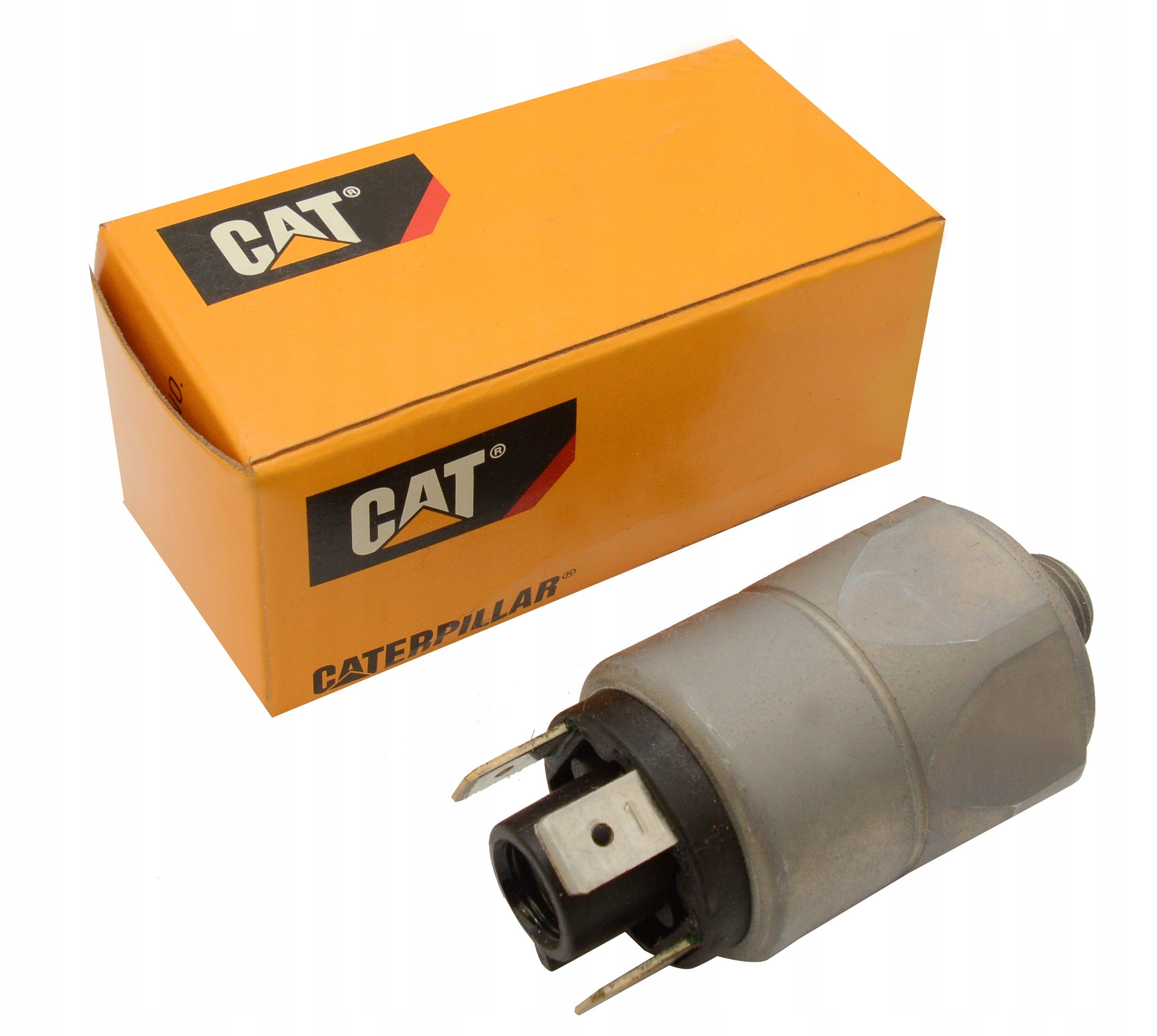 CZUJNIK POD PEDALEM CAT ORYGINAL KOPARKA