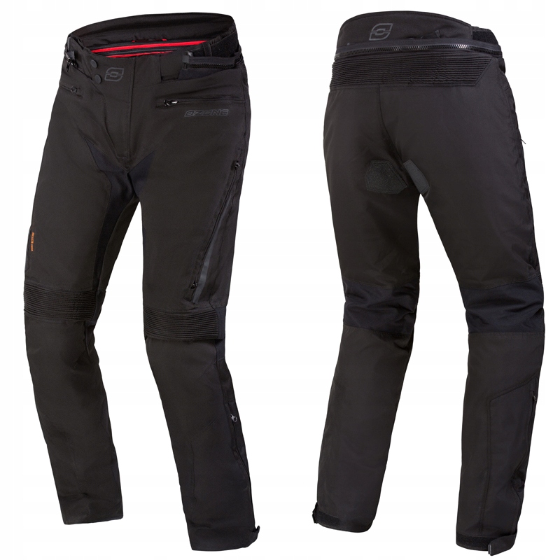 Pánske Nepremokavé Motocyklové Nohavice Ozone