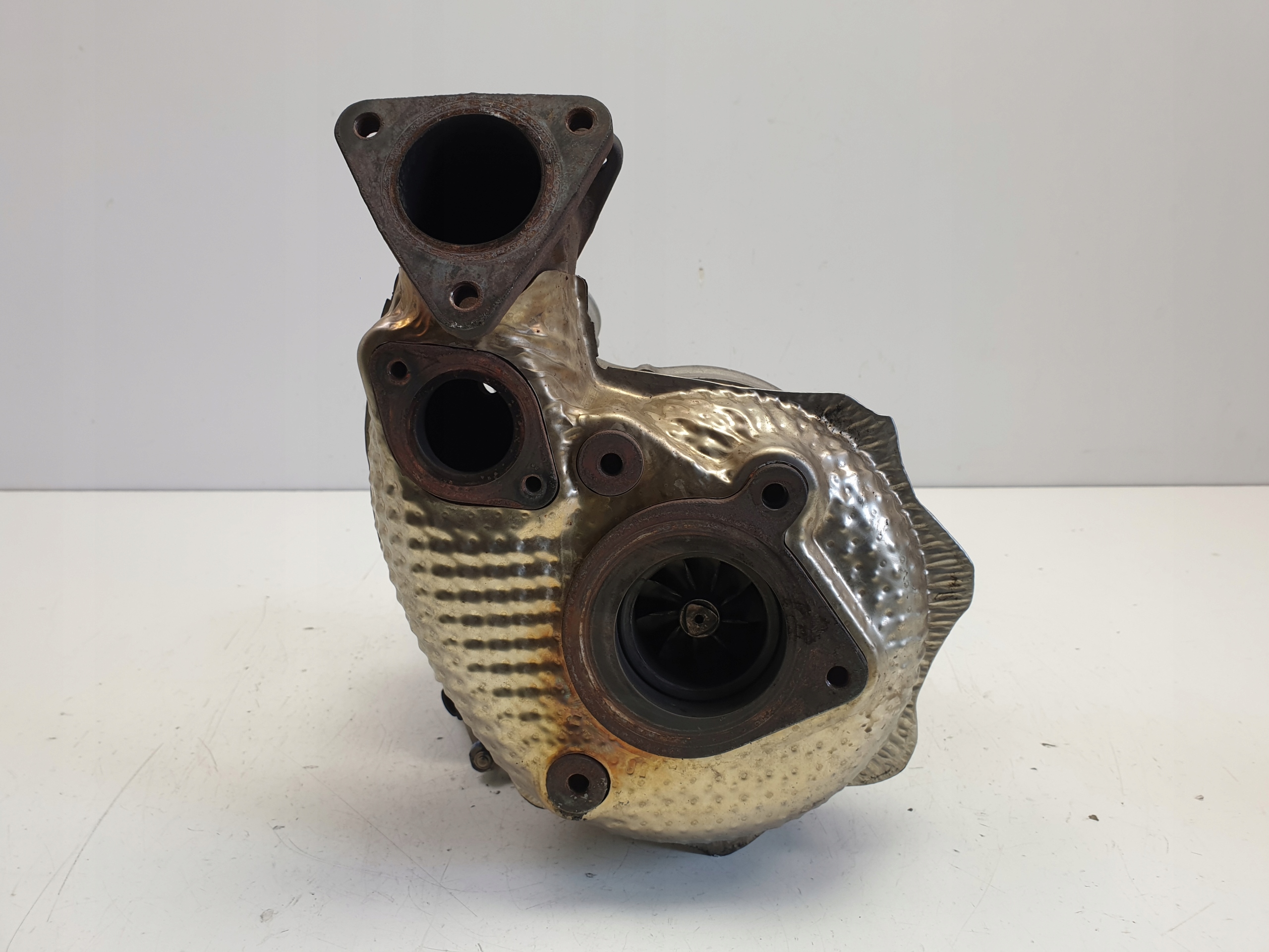 Audi A6 C7 3.0 TDI V6 TURBOSPRĘŻARKA 059145874D Typ samochodu Samochody osobowe