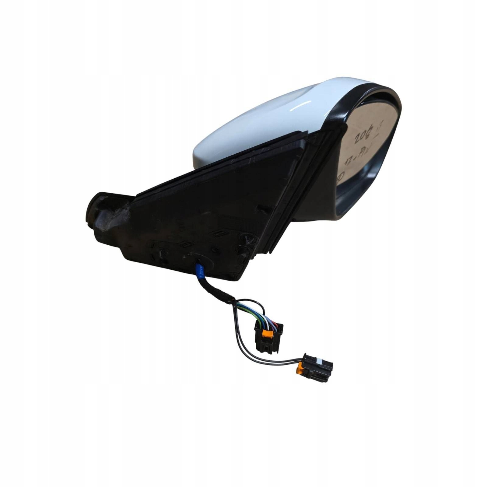 light front right 12 PIN PEUGEOT 208 II EU 2022