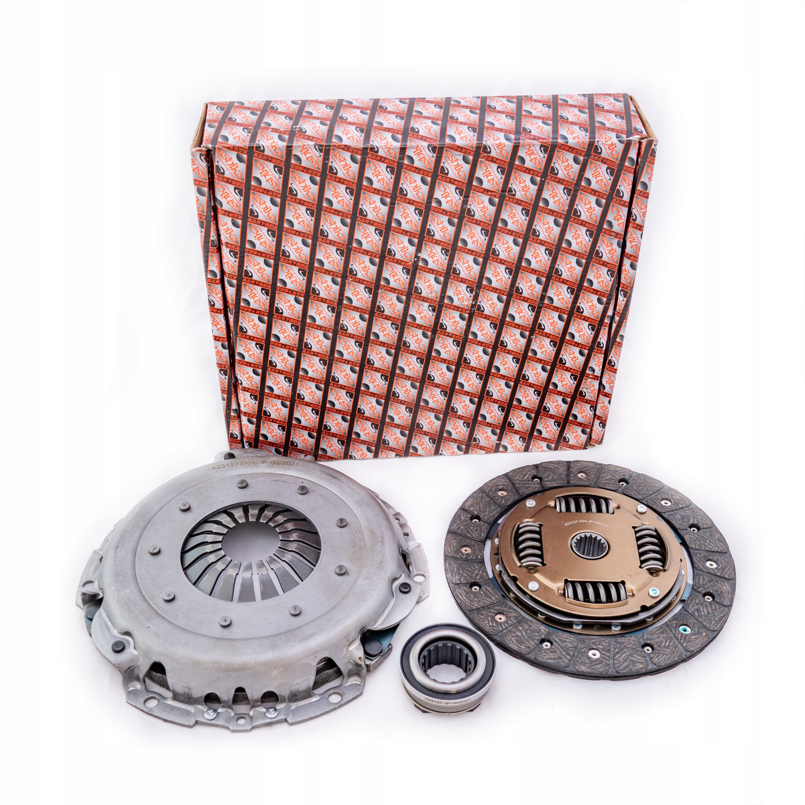 

Zestaw Sprzęgła Chrysler Pt Cruiser Neon 1.6 116KM