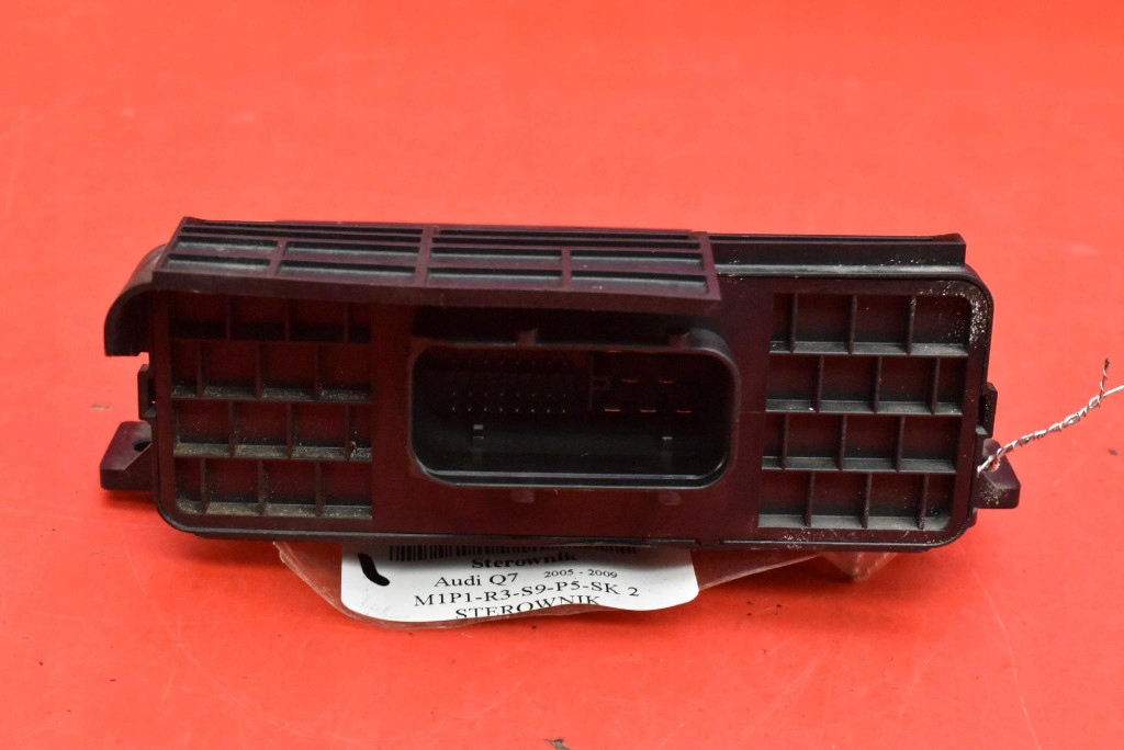 control unit module MOCY 4F0907280E AUDI Q7 4L 4.2 TDI 326 KM QUATTRO 05-09