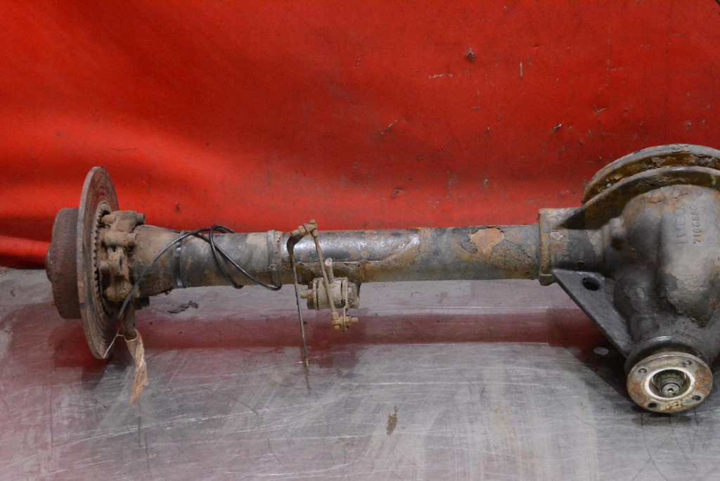 differential diff axis rear part rear 7186886 IVECO DAILY 6 VI 3.0 HPI 170 KM 14