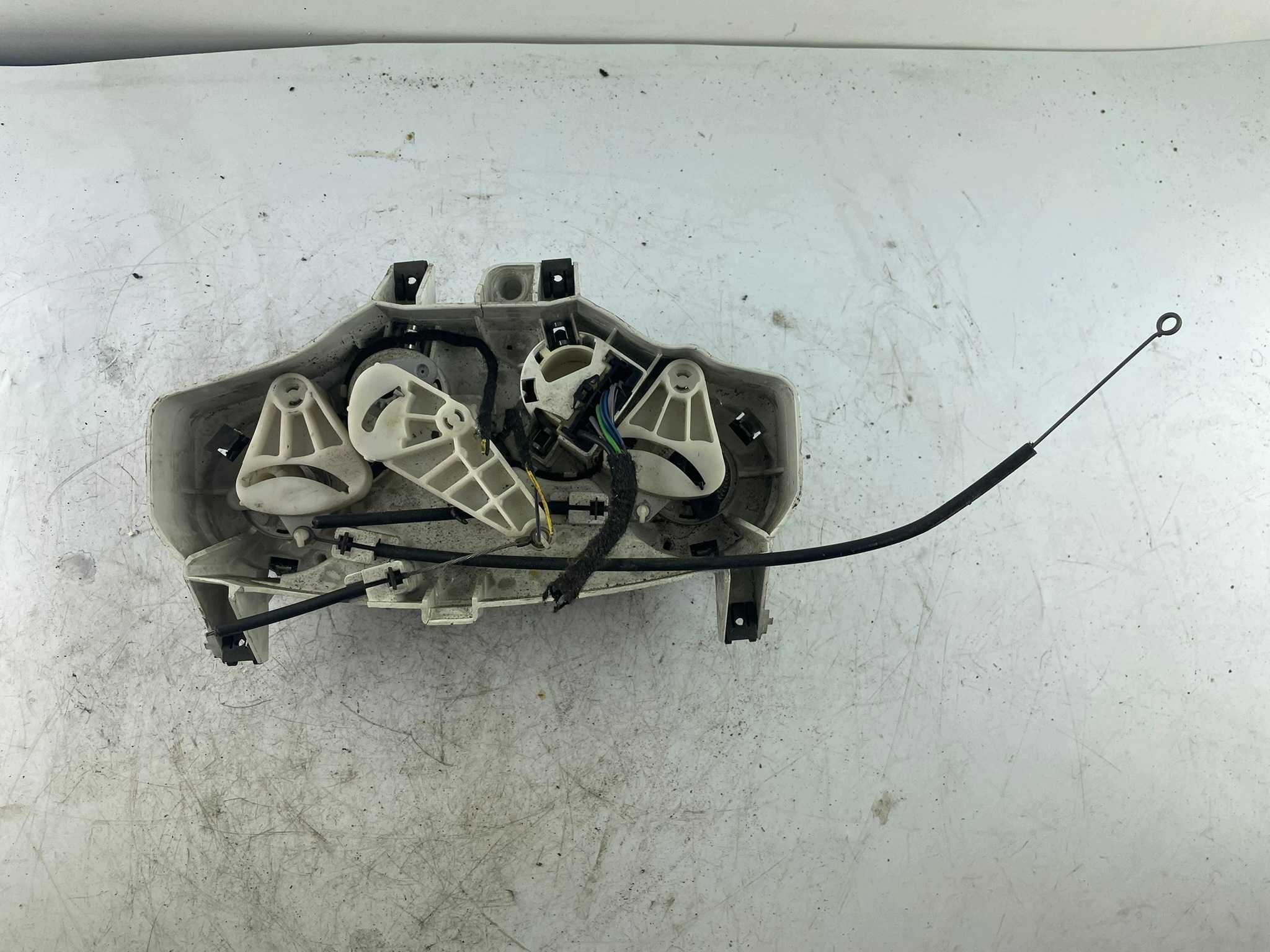 control panel air conditioning devices 5A0243200 5A0243700 Fiat Panda 169