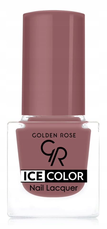 Lakier do paznokci Golden Rose Ice Color 6ml 185