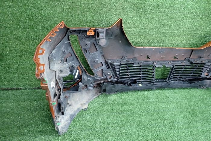 PEUGEOT 2008 II 19- front bumper front