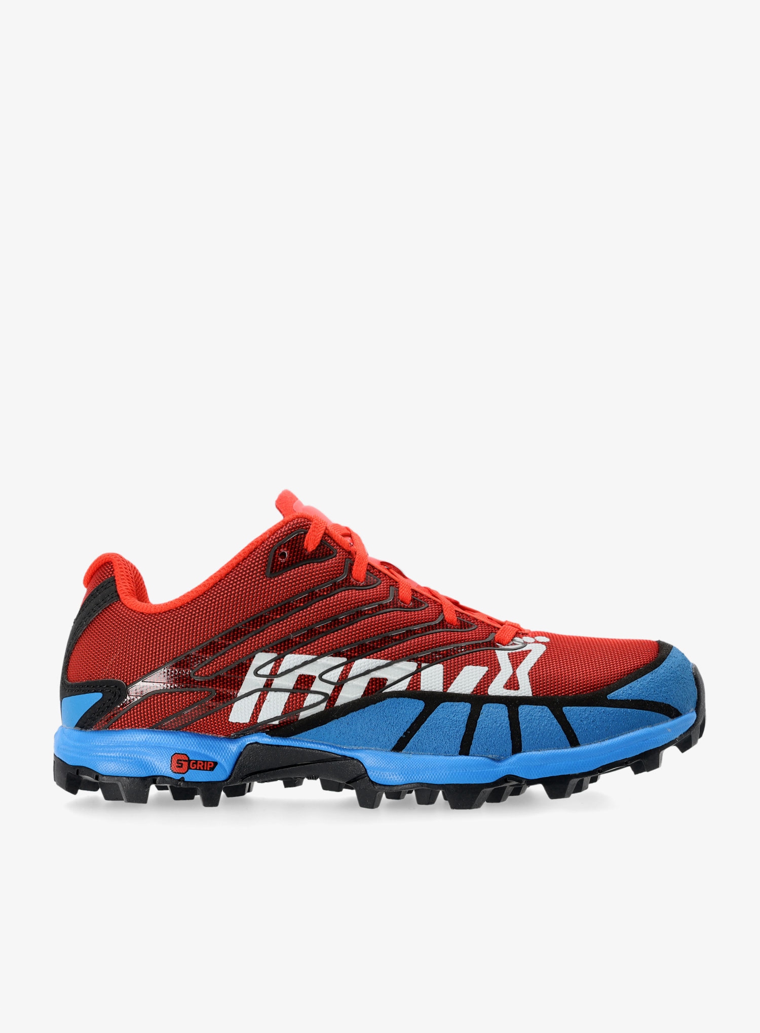 Buty trailowe damskie Inov-8 X-Talon 255 red/blue 38