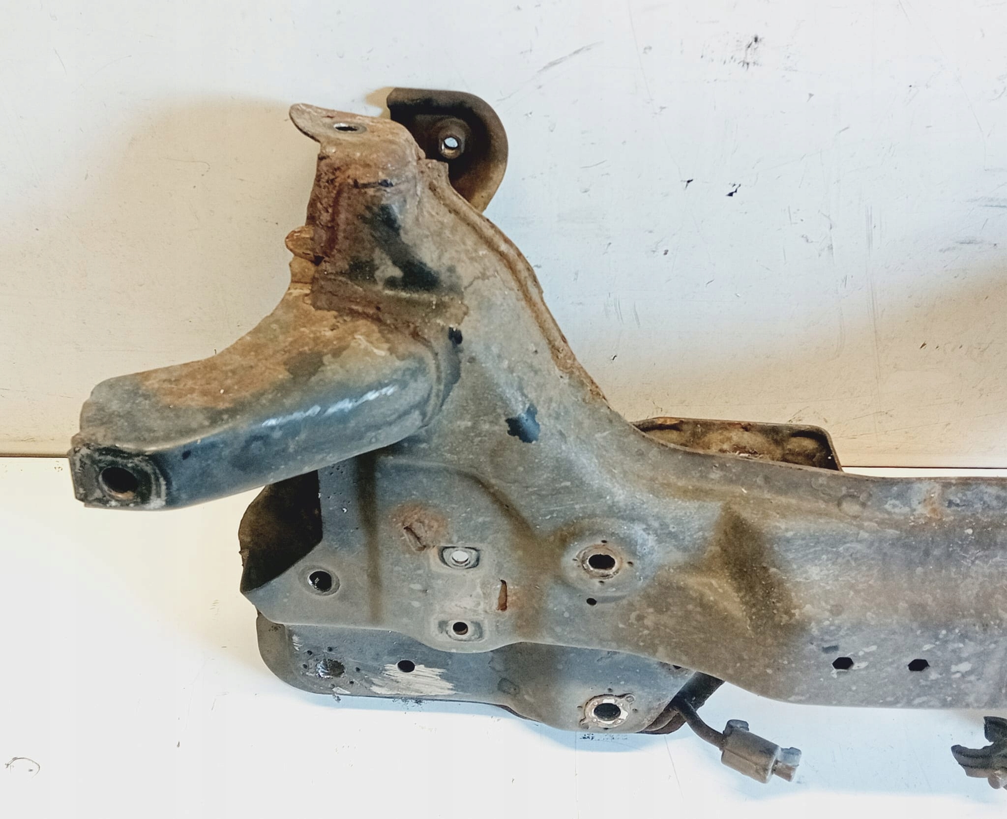 OPEL CORSA D assale Ponte assale