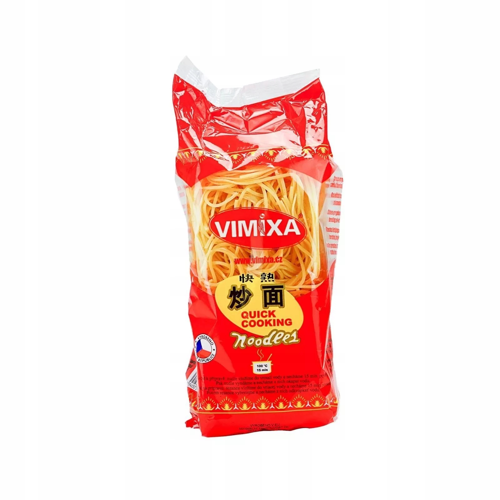 

Makaron chiński do woka 500g