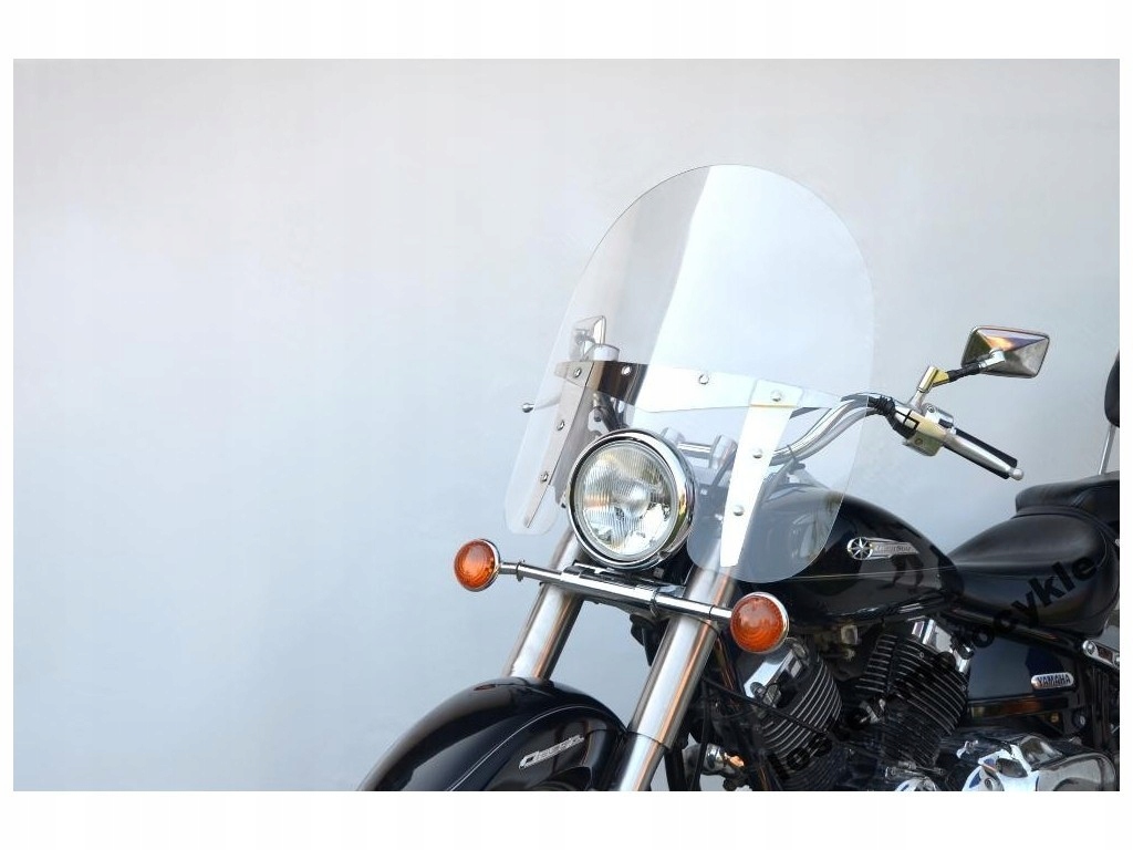 Loster motocyklové sklo Kawasaki Vn 900 Vulcan Classic 06-13