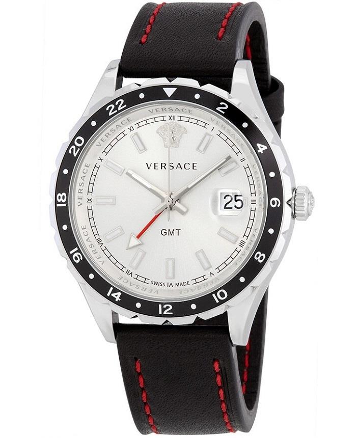 Pánské hodinky Versace Gmt V11070017 Hellenyium Gmt