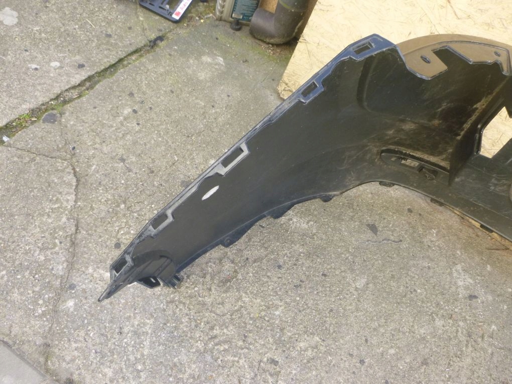 RENAULT KOLEOS 2 II 16- bumper rear