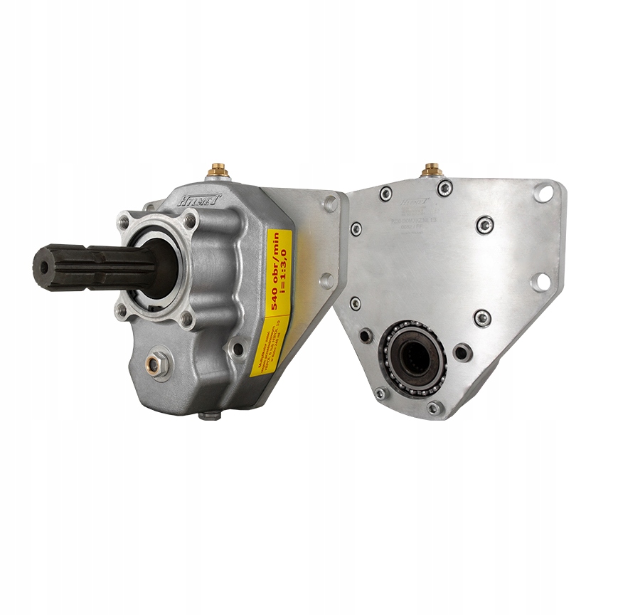 PZ30-WOM.XKZ.NE 1:3 - Усиленная трансмиссия для Циклопа.Hylmet Tuchola