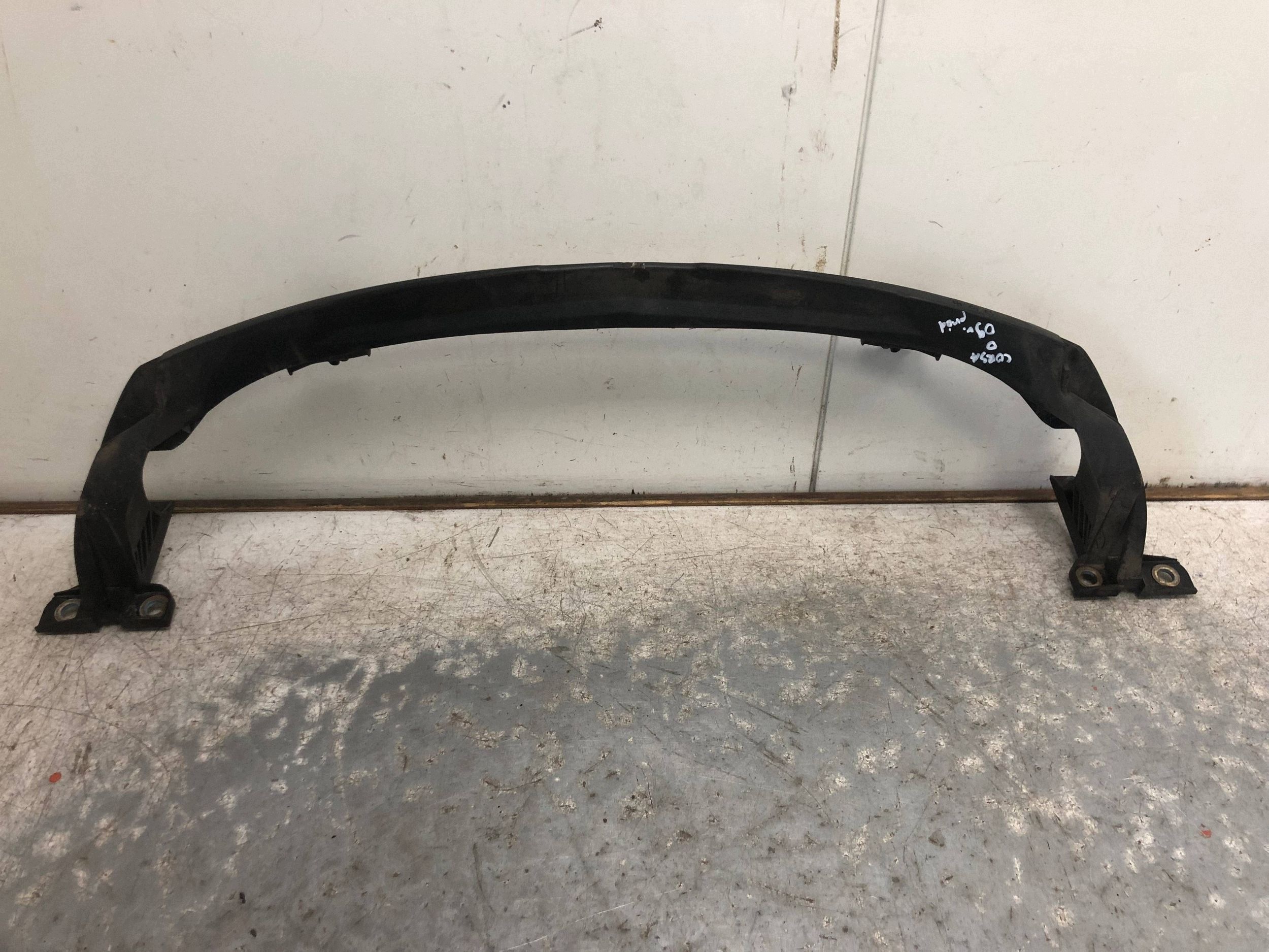 bumper support front OPEL CORSA D 13223751