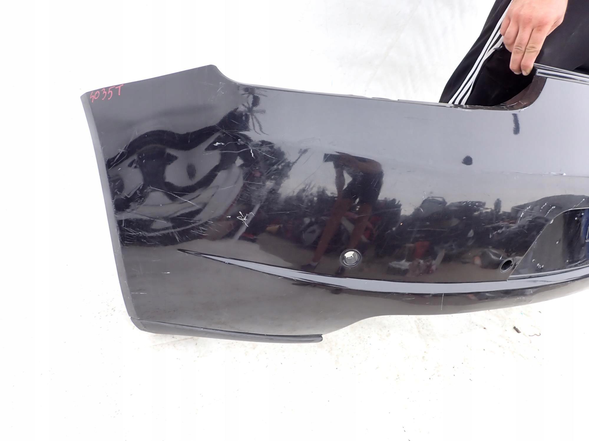 ALFA ROMEO SPIDER III 3 06-10 bumper rear part rear PDC