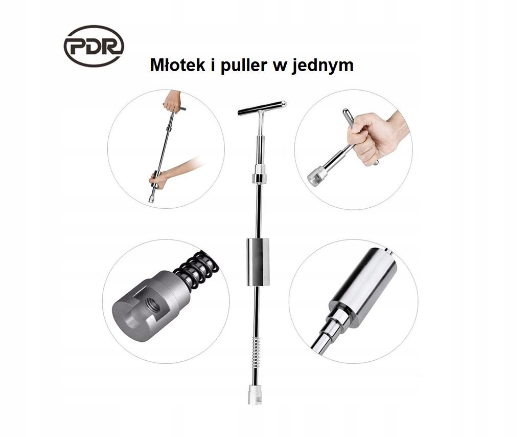 PDR TOOLS DRAG REMOVAL KIT