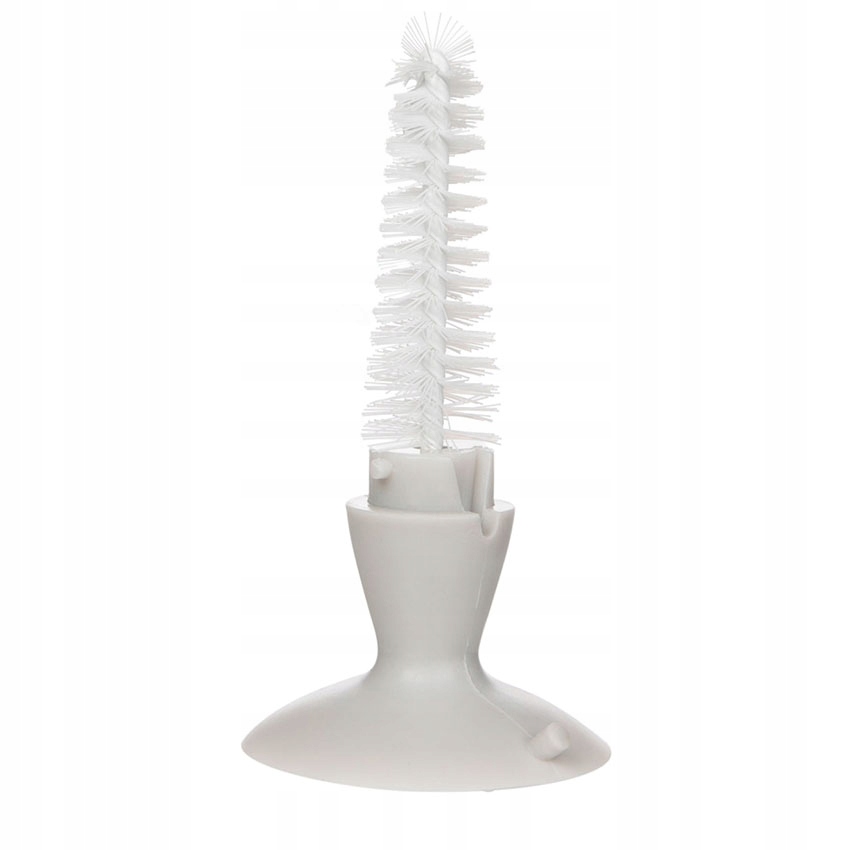 Canpol babies szczotka do butelek i smoczków BASIC Waga produktu z opakowaniem jednostkowym 0.15 kg