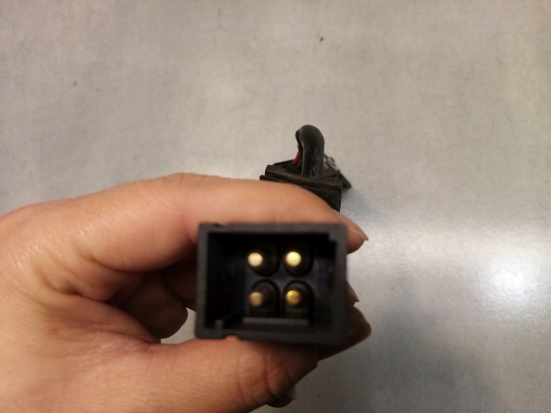 resistor, rheostat, regulator heater fan resistor MERCEDES 1.8