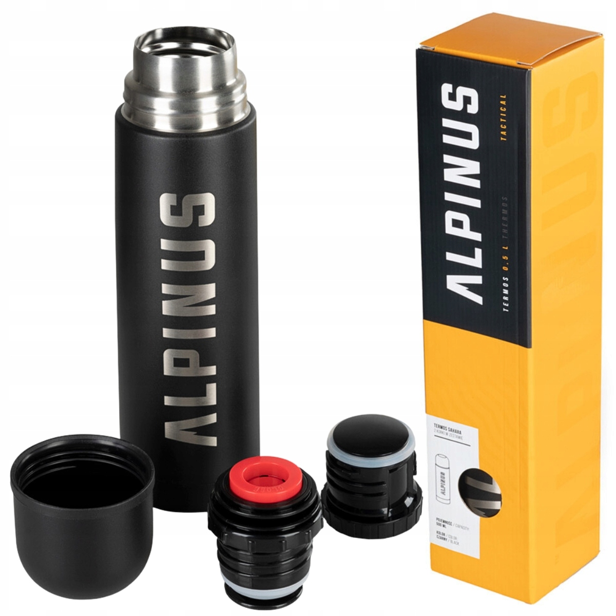 Termos Alpinus Na Herbatę taktyczny 500ml