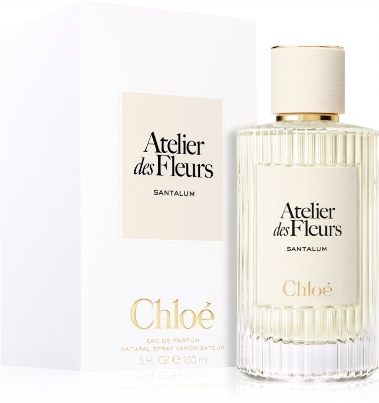 Chloe Atelier Des Fleurs Santalum Parfémovaná Voda 150 ML Pro Ženy