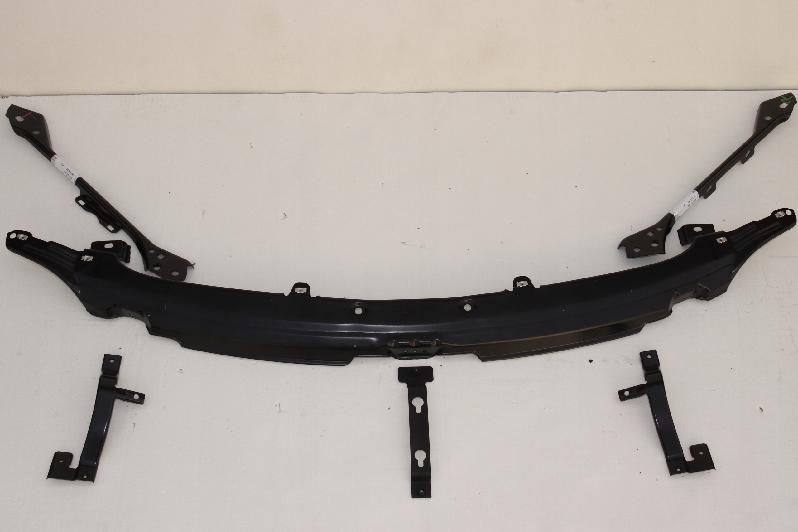 OPEL ASTRA K PAS PRZÓD WZMOCNIENIE WSPORNIKI NOWE