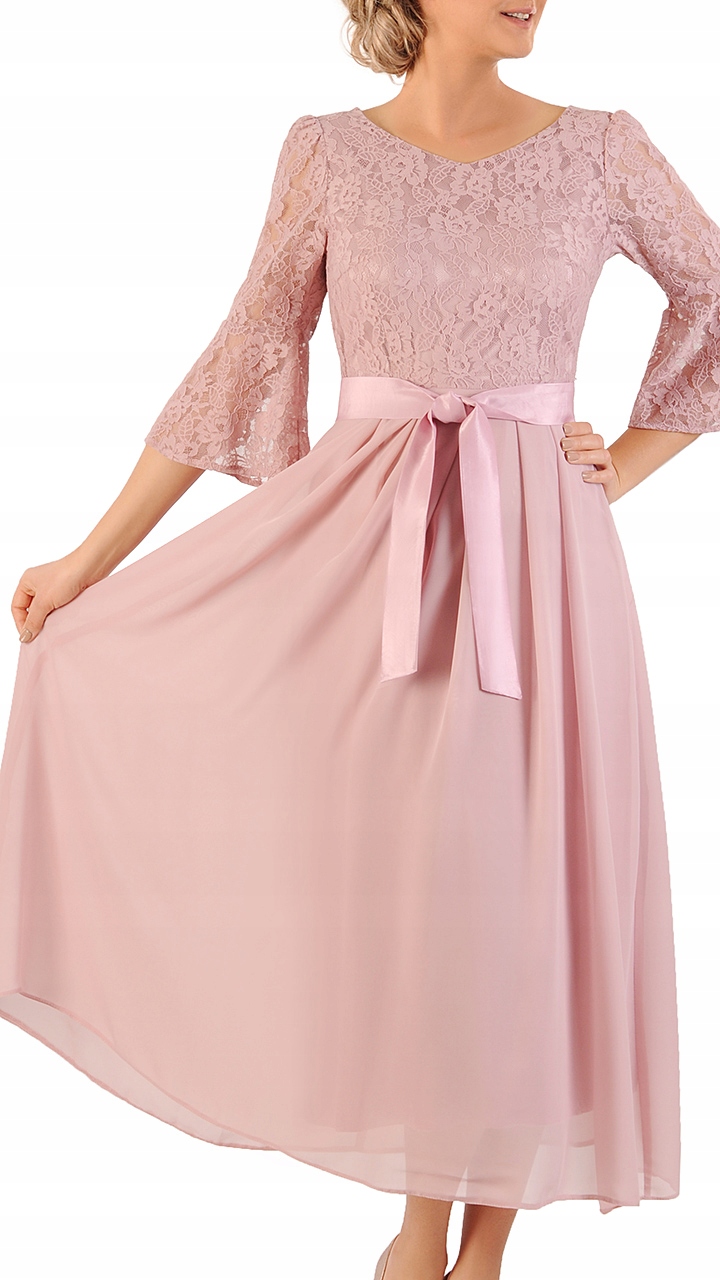 Šaty Paris 42 let na svatební hostina, elegantní na slavnostní přijímání