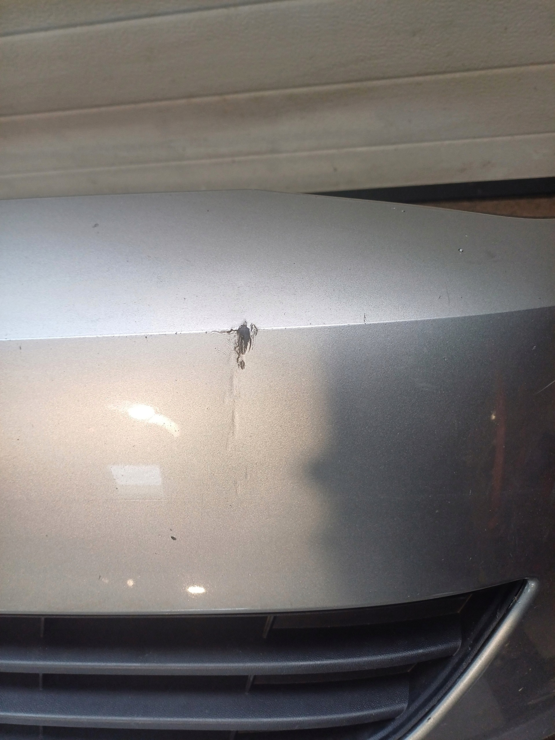 nárazník předek přední VW GOLF 7 VII 5G0807221 4 X PDC
