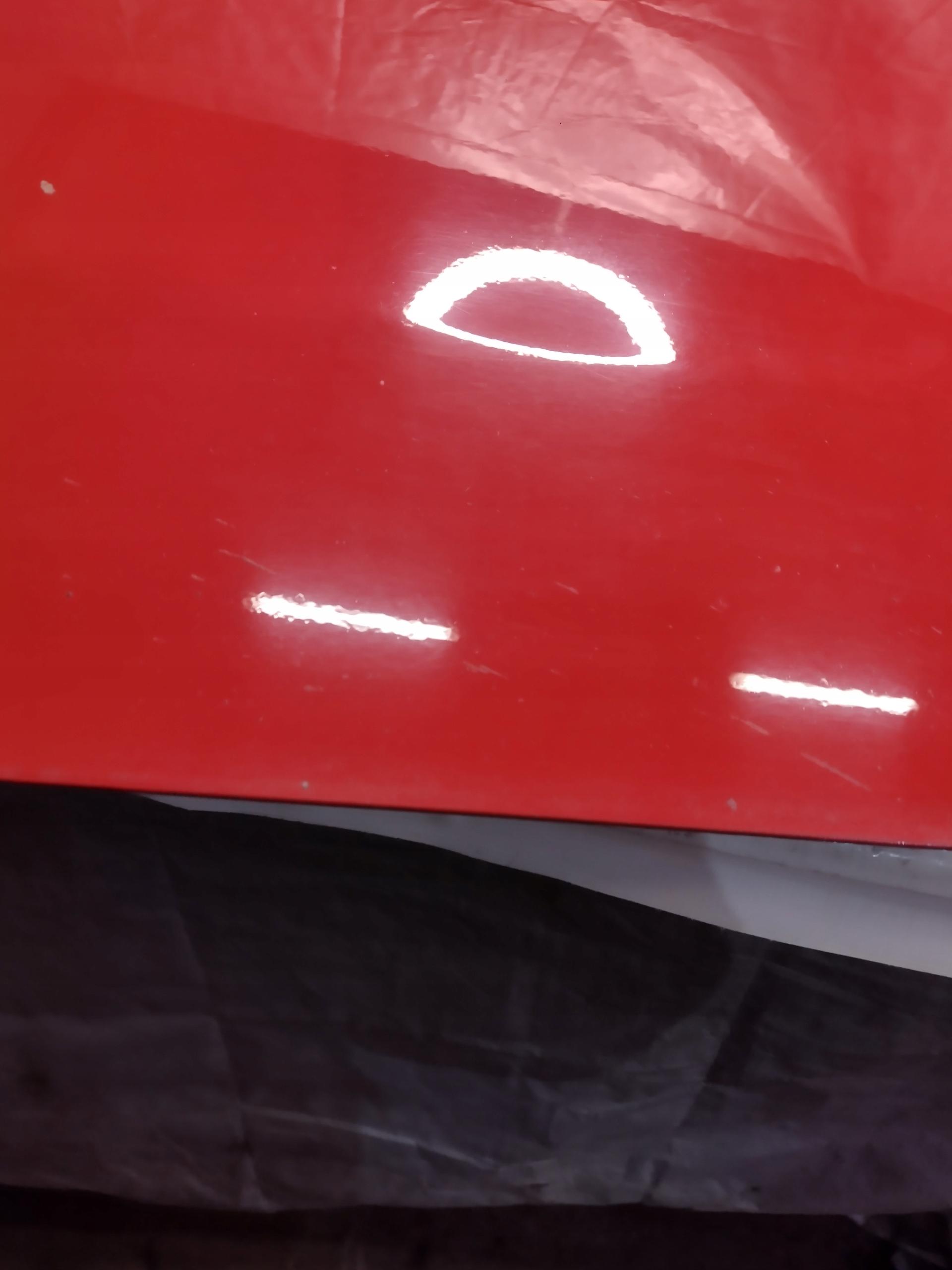 door right front Renault Thalia II k: DV727