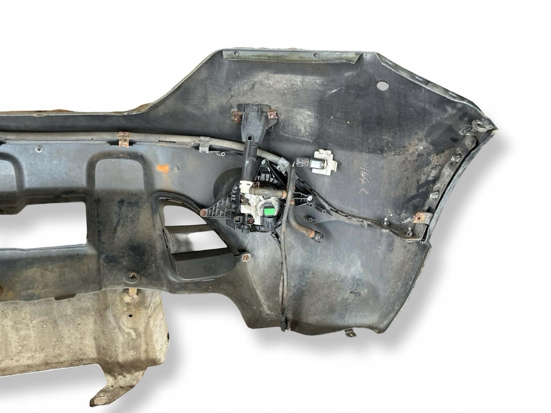 bumper front Honda CR-V 3 RE6 2007 71102-SWW-G000