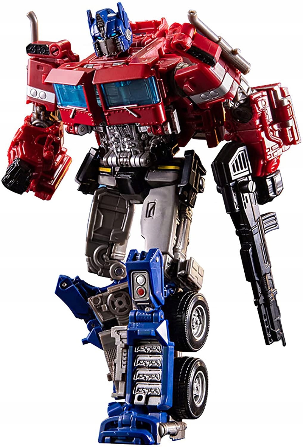 Auto Robot Transformatory 2w1 Optimus Prime Rodzaj produktu figurka akcji