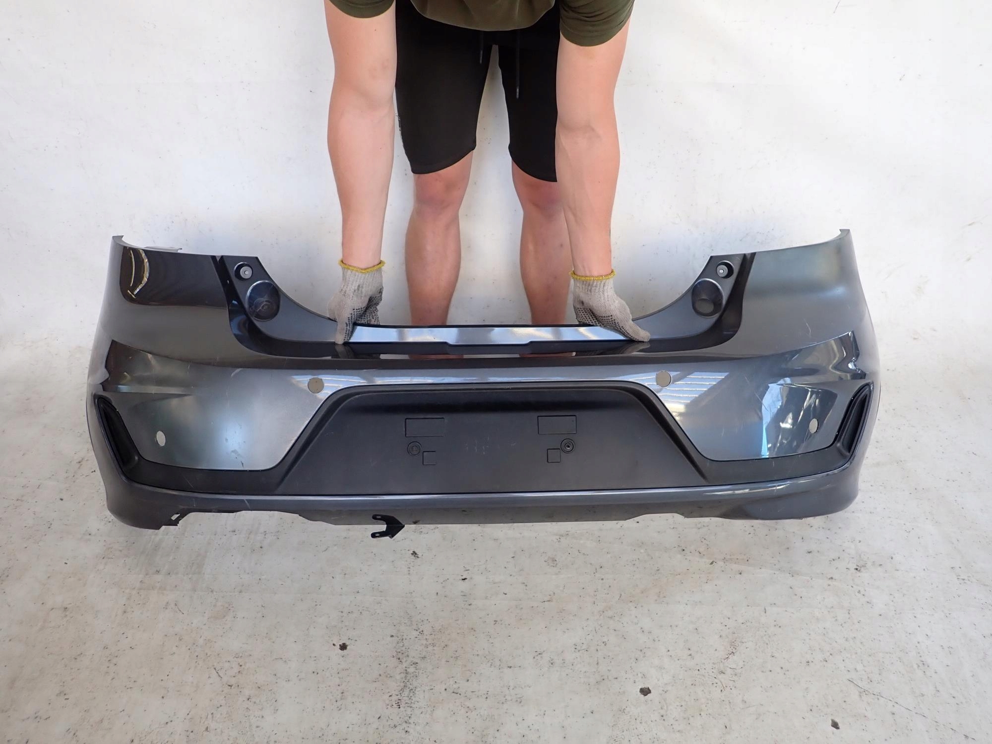 FORD KA+ plus LIFT 18-20 bumper rear part rear PDC