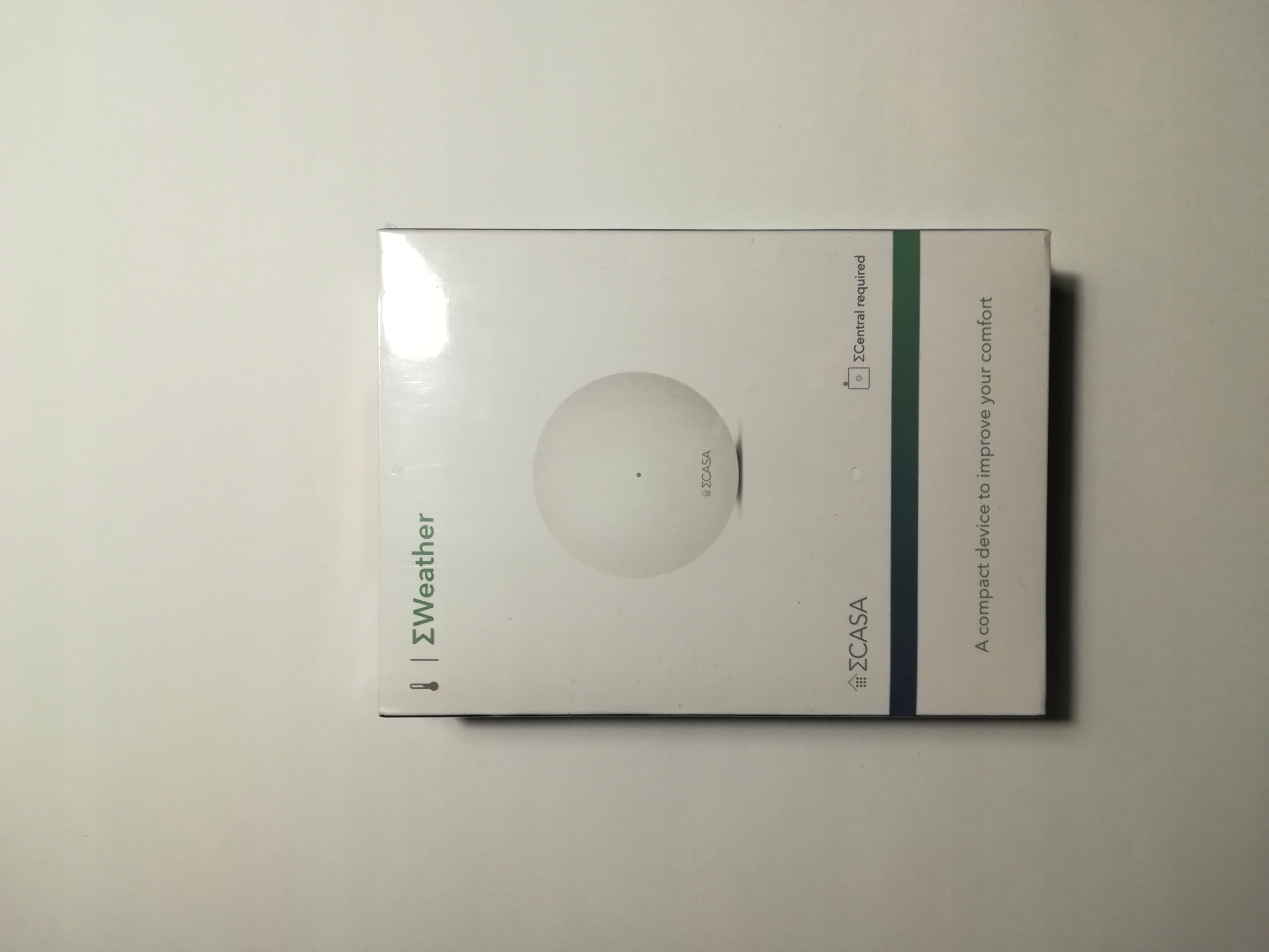 Sigma Casa Smart Weather Sensor