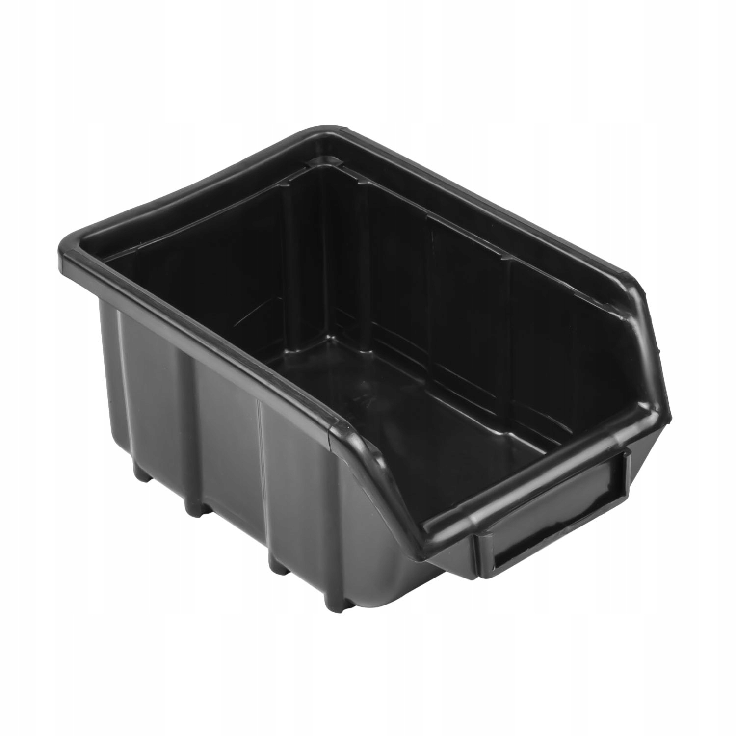 

Pojemnik Kuweta Organizer Czarny 170x115x75