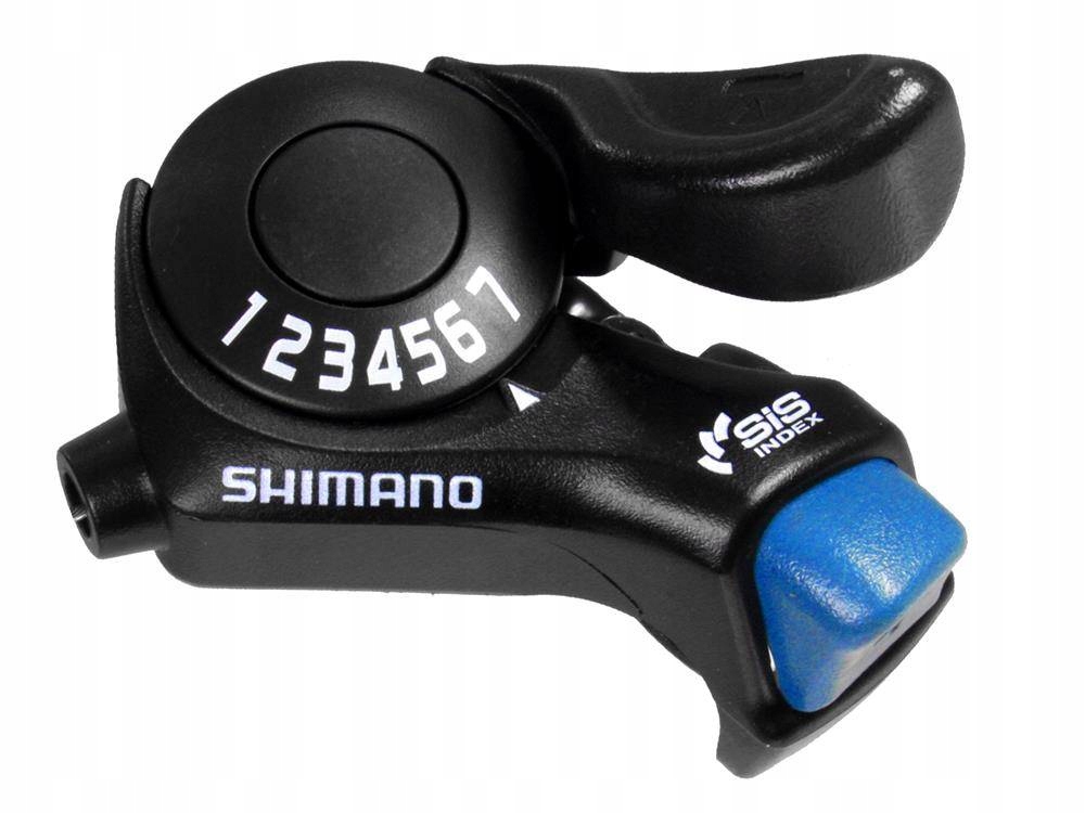 

Manetka Shimano Tourney SL-TX30 7-rzędowa prawa