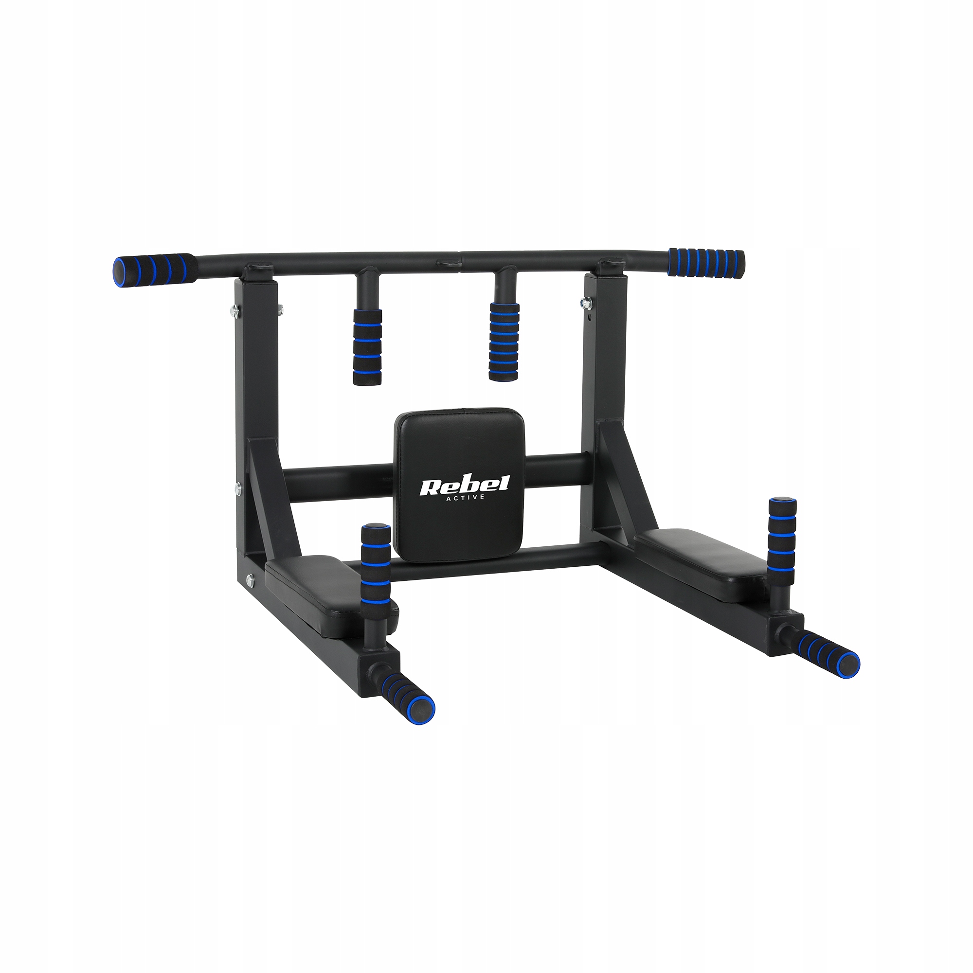 Hrazda Rebel, montáž na stěnu, max. 200 kg, odolné