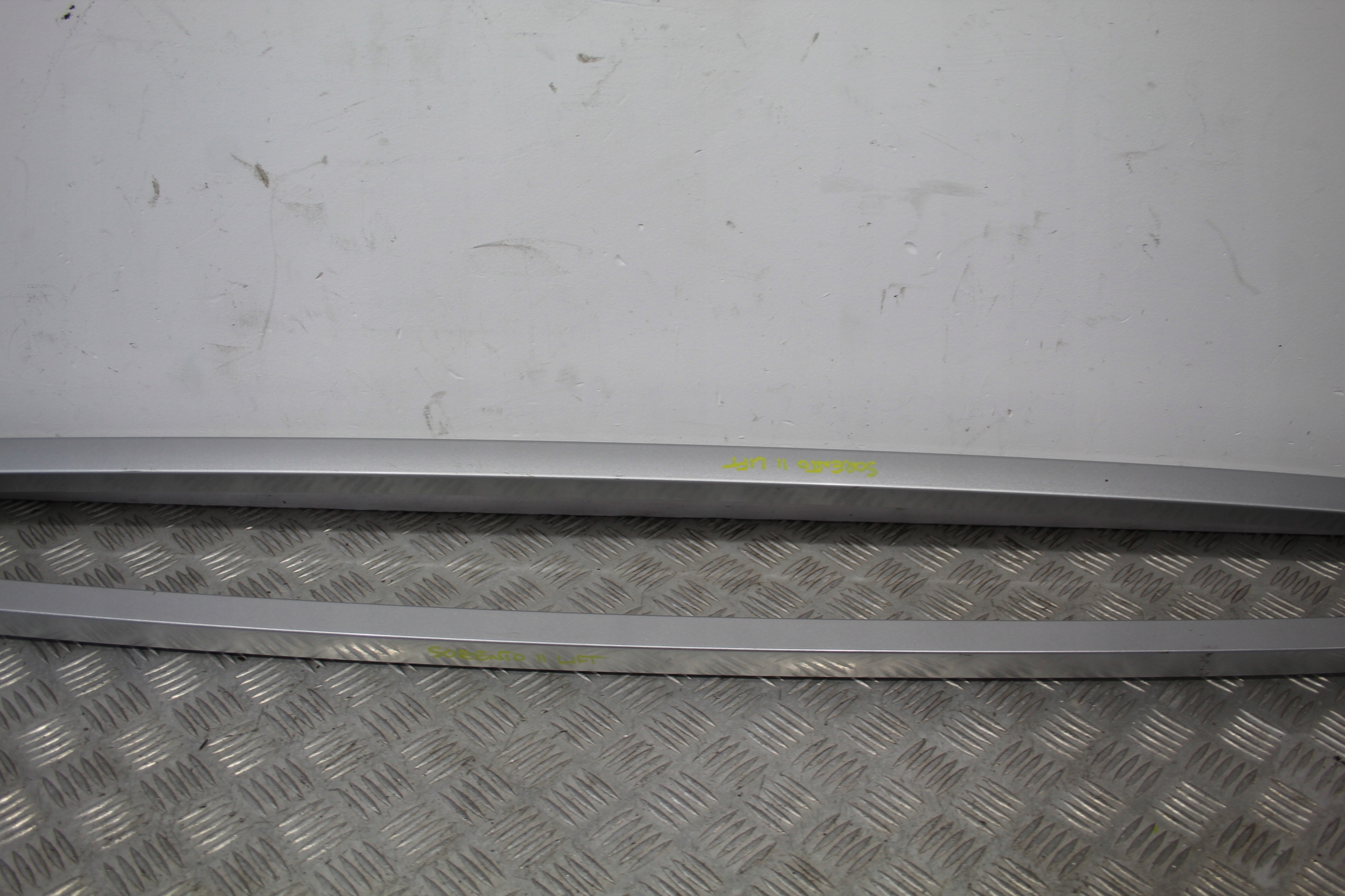 DACHRELING DACH KIA SORENTO II 2 LIFT