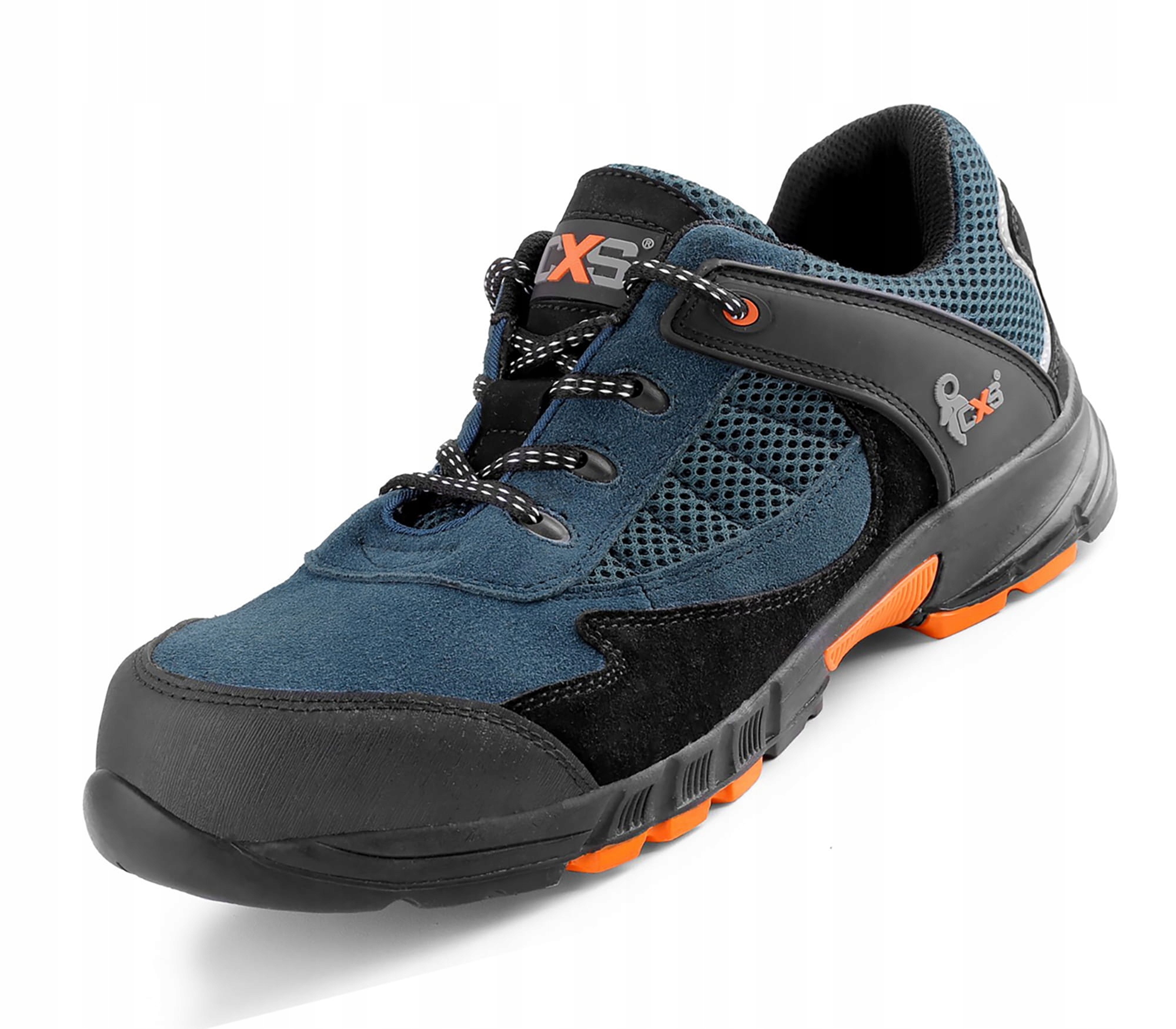 Cxs Island Eivissa S1 Src Buty Robocze Półbuty Bezpieczne Odblask 46