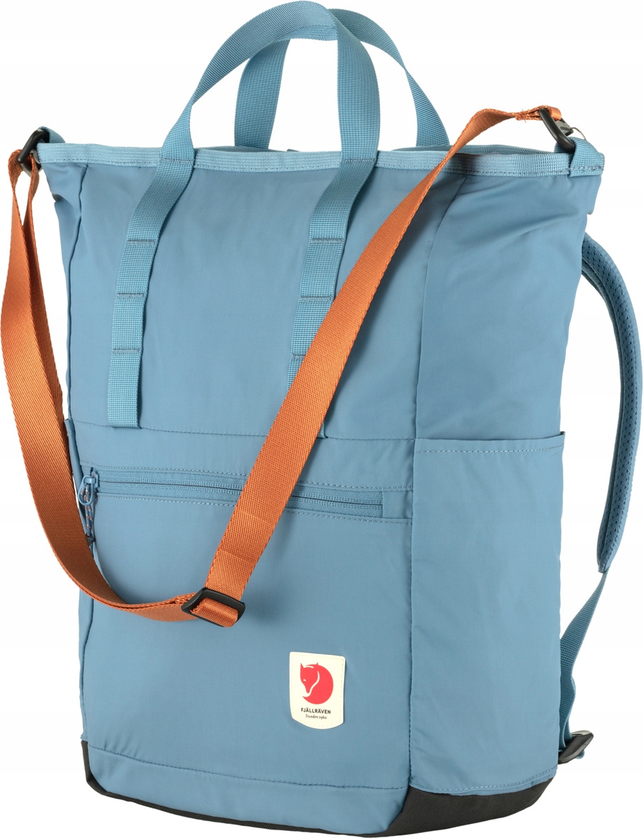 Fjällräven batoh High Coast Totepack modrý